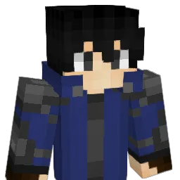 AMIRDAN Minecraft avatar bust