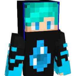 AMIRP1 Minecraft avatar bust