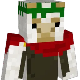 AMITTOLEDANO Minecraft avatar bust