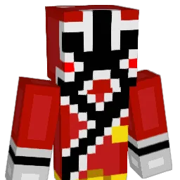 AMKhant Minecraft avatar bust