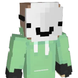 AMKyuju05 Minecraft avatar bust
