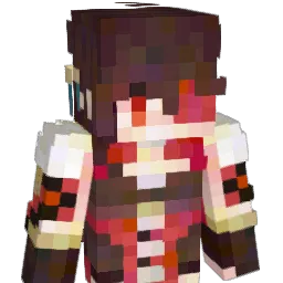 AMLETOOSE Minecraft avatar bust