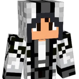 AMMEtube Minecraft avatar bust
