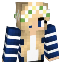 AMMO3223 Minecraft avatar bust