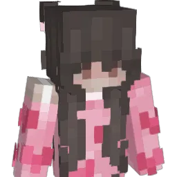AMMO919 Minecraft avatar bust