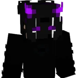 AMNEZZYA Minecraft avatar bust