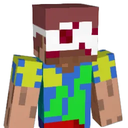 AMPlays20 Minecraft avatar bust