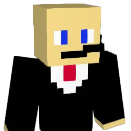 AMProductions Minecraft avatar bust
