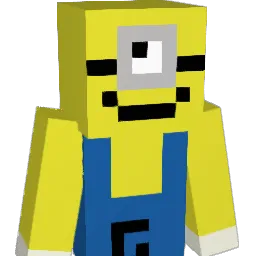 AMPscamper's Minecraft skin