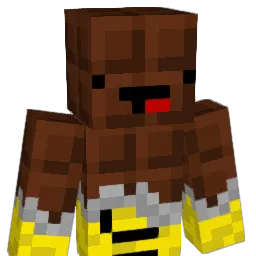 AMPtheOG Minecraft avatar bust