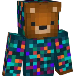 AMR911 Minecraft avatar bust