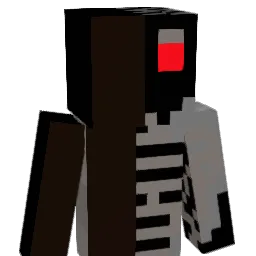 AMS_Awesome Minecraft avatar bust