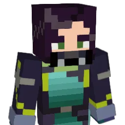AMStoneparty Minecraft avatar bust