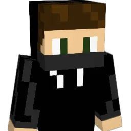 AMT_Protex Minecraft avatar bust