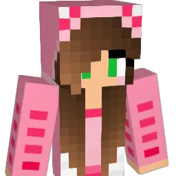 AMY_Petty Minecraft avatar bust
