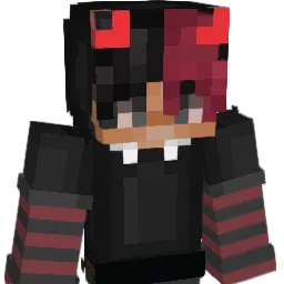 AM_69 Minecraft avatar bust