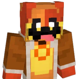 AM_sammul123 Minecraft avatar bust