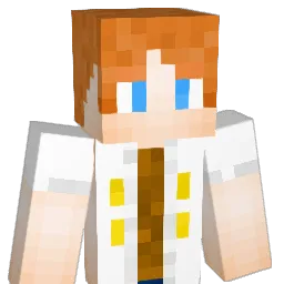 AMajesticRed Minecraft avatar bust