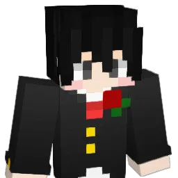 AManOfMystery01 Minecraft avatar bust