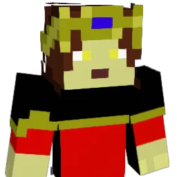 AMaxxPrime Minecraft avatar bust