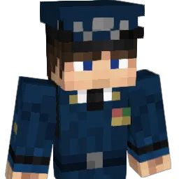 AMentalDragon Minecraft avatar bust