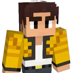 AMiiGoose Minecraft avatar bust