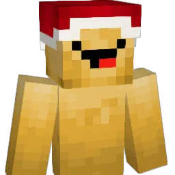 AMinecraftPotato Minecraft avatar bust