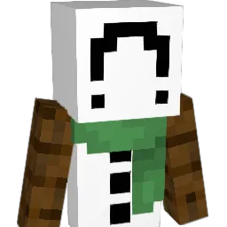 AMiserableBoi Minecraft avatar bust