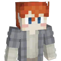 AMoistKidney Minecraft avatar bust