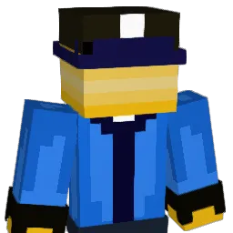 AMonsterZac Minecraft avatar bust
