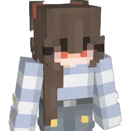 AMoonShine Minecraft avatar bust