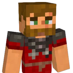AMoonlessNight Minecraft avatar bust