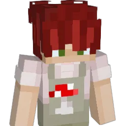AMusicTheatreKid Minecraft avatar bust