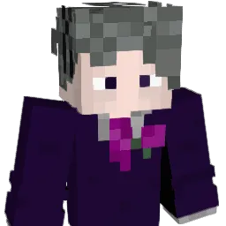 AN1F_ Minecraft avatar bust