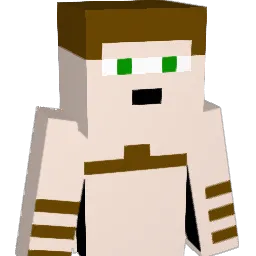 AN4REY Minecraft avatar bust