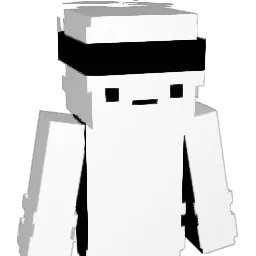 ANACO_GG Minecraft avatar bust