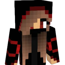 ANAGRACE Minecraft avatar bust