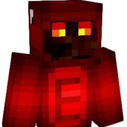 ANAN2905 Minecraft avatar bust