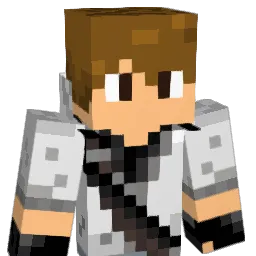 ANARCHIE099 Minecraft avatar bust