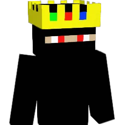 ANASTHEBEST Minecraft avatar bust