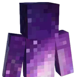 ANCAL0G0N Minecraft avatar bust