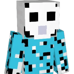 ANCANO728 Minecraft avatar bust