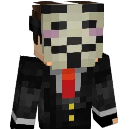 ANDOVEA's Minecraft skin