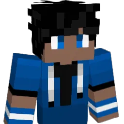 ANDR33S_ Minecraft avatar bust