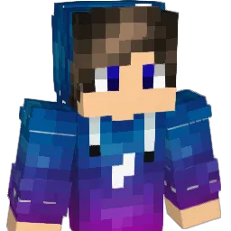 ANDREAFLORE Minecraft avatar bust