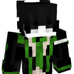 ANDREIBNISA Minecraft avatar bust