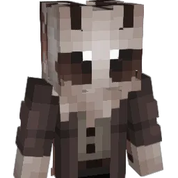 ANDRETHOZI Minecraft avatar bust