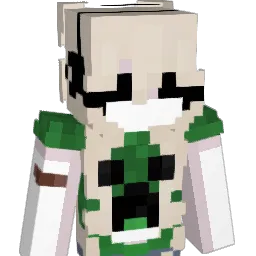 ANDREWCUCKTATE Minecraft avatar bust