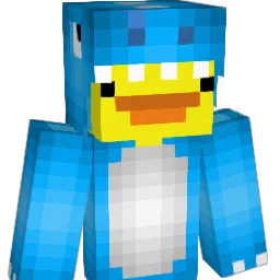ANDREWELLINGTON Minecraft avatar bust