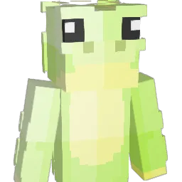ANDREWMCNALLY Minecraft avatar bust